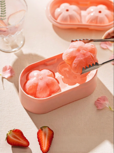 MODERN SWEETHOME | Food Grade Household Whisky Ice Ball Maker