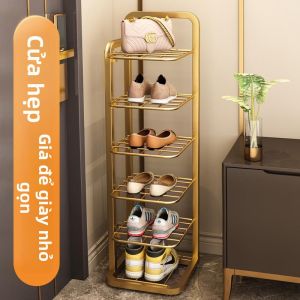 Giá Đỡ Giày Góc Đơn Giản Hấp Dẫn Nhiều Tầng Chống Bụi Kinh Tế