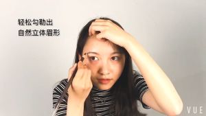 ดินสอ เขียน คิ้ว ดินสอเขียนคิ้ว เขียนคิ้วแบบเชือกดึง ดินสอเขียนคิ้วไม่ต้องเหลา เขียนง่ายติดทน