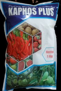 PUPUK KAPHOS PLUS 1 KG PELEBAT BUNGA DAN PEMBOBOT TANAMAN