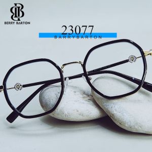 Berrybarton Kacamata Anti Radiasi Blueray Photocromic Bisa Minus Untuk Pria dan Wanita 23077