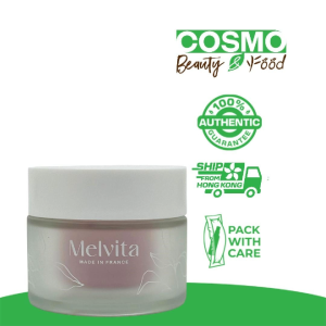 Melvita Organic Source de Roses Hydra-Plumping Cream 50 ml