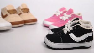 Sepatu Anak Prewalker Terbaru Model Tali Usia 0 - 18 Bulan | Sepatu Anak Viral Bisa Cod | Sepatu Balita Kekinian