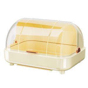 MEIZHUFU | Infant Dedicated Storage Box for Bottles Utensils
