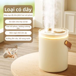 HANBANG | Máy Phun Sương Tinh Dầu Mini Cầm Tay USB
