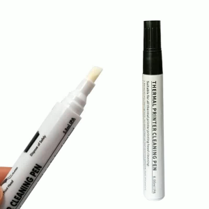 5pcs Thermal Printer Head Cleaning Pen Print Head Maintenance Pen