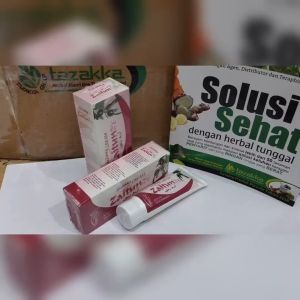 Cream Zaitun Plus Vitamin E Memutihkan Wajah Pelembab Kulit kering dan kusam Tazakka 20 gr