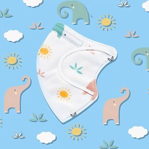 Dr. Chu初医生/MD喵医生 3D 3ply/MUMUM KN95 3/4ply Medical Disposable Kids Mask 3D 儿童口罩独立包装 Dr Chu Mask Childs Doctor Coat Children S Snorkel Mask - Lazada