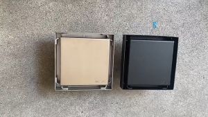 Floor drain Stainless Anti Serangga Banjir Kecoa Got Kamar Mandi Anti Bau Tikus SUS 304 Tile