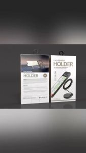 HOLDER 1080° ขายแม่เหล็กที่วางโทรศัพท์ พับได้ สําหรับ 3 ประเภท: สี แช่ ชุ่มเด็ก และ สี แช่ ส้มตุ เล็กกว่า 1080° หมุน ผสมสังกะ