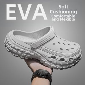 BUYANGSI | Slip-Resistant Comfortable Hole Shoes