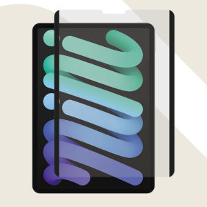 Anti-Glare Paperfeel Screen Protector for iPad Mini 7 Mini 6 Matte Paper Like Film for Drawing