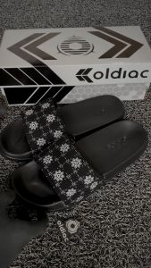 Sandal selop wanita terbaru motif batik premium kekinian ringan nyaman empuk