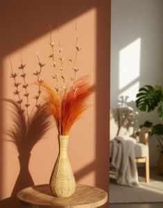 Paket lengkap bunga kering dekorasi Homedecor flower bunga kering