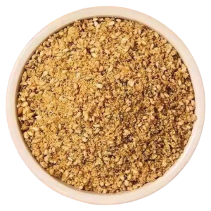 No Additives Flaxseed Sesame Salt