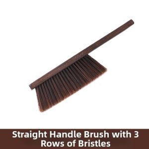JIABEIJIE | Dust Cleaning Brush Bed Sofa Cleaner Long Handle Soft Chicken Wing Wood