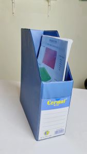 Topla Box File Dokumen F4 Kotak Penyimpanan Dokumen 32 cm X 26 cm