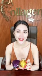 Combo Làm Đẹp Ncollagen Ngày Đêm Kem Lạnh + Kem Face Nhân Sâm
