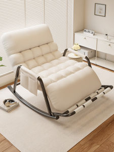 2025 New Adult Swinging Chair Leisure Balcony Home Use Chair Double Single Lazy Sofa Adult Can Sleep Residential Furniture