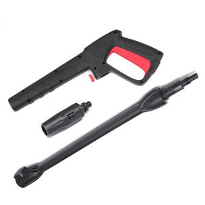 16Mpa Pressure washer gun Clip-on Jet Blue Clean Car wash Water Spray For Bosch AQT Black Decker AR