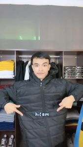 Jaket Outdoor Puffer Gelembung Premium Quality | Gratis Ongkir