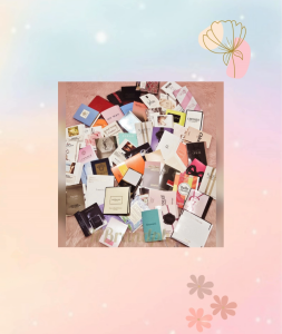 DECANT Ariana Cloud Ari Thank You Next etc Body Mist 5mL/10mL Plastic Spray (NOT FULL BOTTLE)