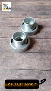 Cetakan Donat Alumunium: Solusi untuk Penjualan E-Commerce