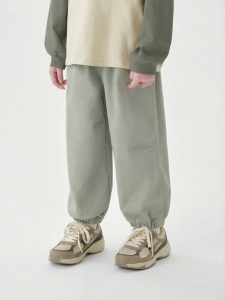 Marc&Janie | Mountain Outdoor Wear Casual Pants for Boys Fall Footed