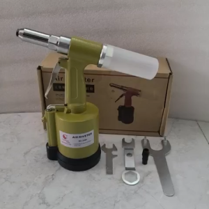 Súng rút rive INOX RHINO_W560 RÚT TỪ 2.4 ĐẾN 6.4 LY DÙNG HƠI