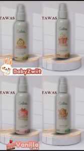 Minyak Deodorant Geiko Penghilang Bau Ketek 100% Natural