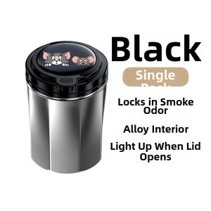 MENGDAO | Dedicated Multipurpose Car Ashtray