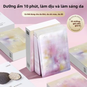 Mặt Nạ Dưỡng Ẩm Và Làm Sáng Da