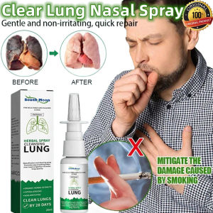 Ready stock original nasal spray herbal Personal Care20ml鼻塞鼻通鼻竇炎