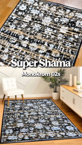 KARPET SUPER SHAMA 100 X 150 SS MONO 2S