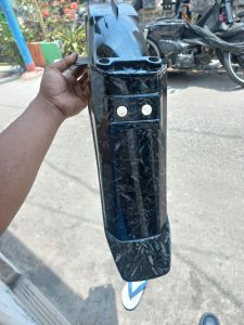 spakbor belakang fizr karbon forget