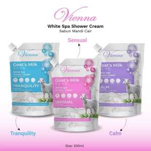 Vienna shower cream 500ml