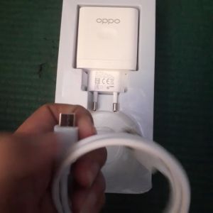 J478 ORIGINAL ADAPTOR OPPO 4A 80W KABEL USB TIPE TYPE C SUPER FAST CHARGING VOOC CHARGER 80 WATT POR