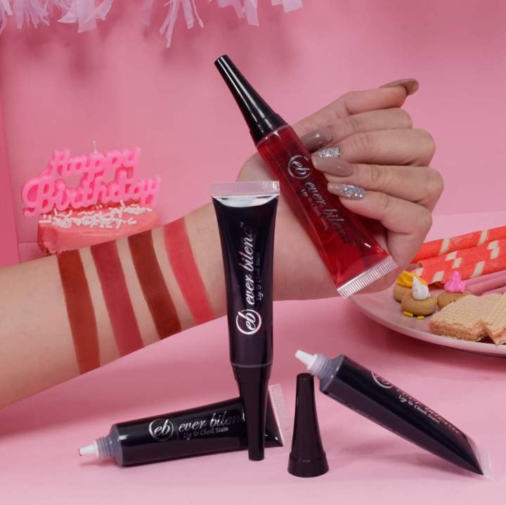 Ever bilena lip & cheek tint 15ml Lazada PH