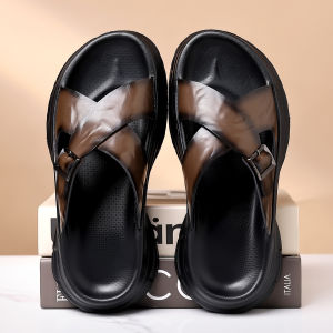 KANHAI | Comfortable Non-slip Odor-Resistant Slipper Men