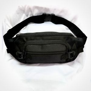 tas pinggang dan selempang pria multifungsi