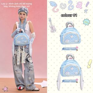 LOLA DESIGN | Balo Chủ Đề Anime Thoải Mái
