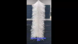 Filter Brush 100Cm Sikat Bahan Kaku Media Filter Kolam Ikan Koi