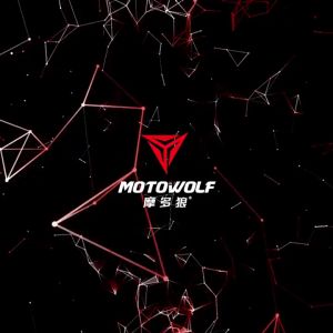 Ống Tay Chống Nắng Motowolf Cao Cấp Chính Hãng Có Phản Quang