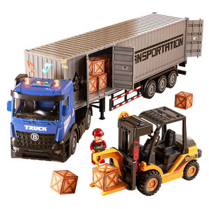Yimi | Simulation Truck Toy Model