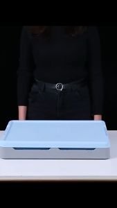 PANDA HOUSE Kid Toy Foldable Storage Boxes Home Living Organizer Multifunctional Storage Kotak Lipat Simpan Mainan Budak Barang Baby