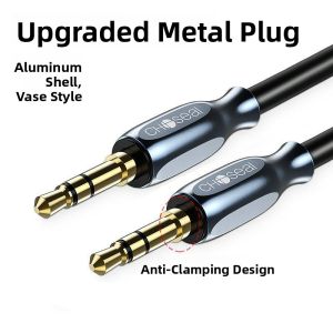 Choseal | Audio Transfer Cable 3.5mm Male to Male