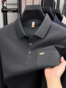 TUCANO | Cotton Long Sleeve Polo Shirt for Men