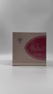MOHRA SILKY ROSE 100G BY LATTAFA BAKHOOR Kemenyan