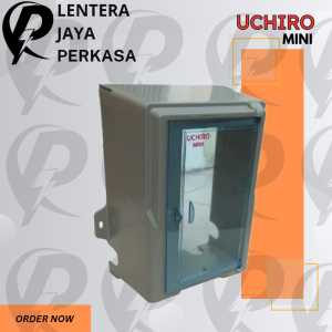 BOX KWH METER UCHIRO