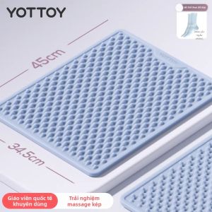 YOTTOY | Đệm Massage Chân cho Phản Xạ Chạy Bộ Giảm Cân